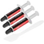 Mars Gaming MT0X3 Pack de 3 unidades de pasta térmica